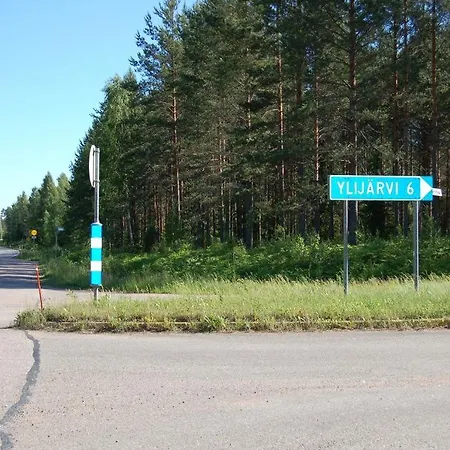 別荘 Ylijarvi Cottages *