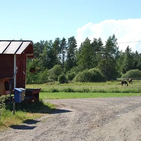 Ylijarvi Cottages