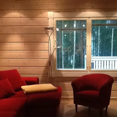 Ylijarvi Cottages