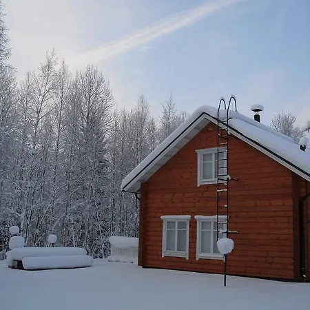 別荘 Ylijarvi Cottages