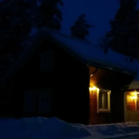 Ylijarvi Cottages 別荘 Ylämaa