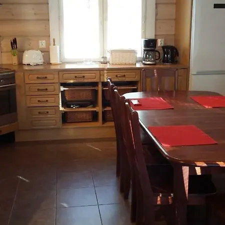 Ylijarvi Cottages *