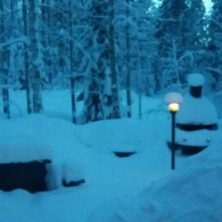 Ylijarvi Cottages