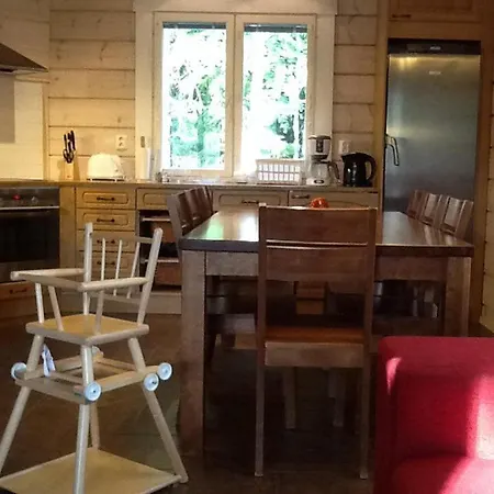 別荘 Ylijarvi Cottages Ylämaa