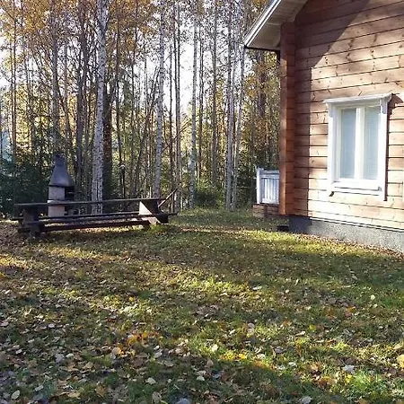 Ylijarvi Cottages *