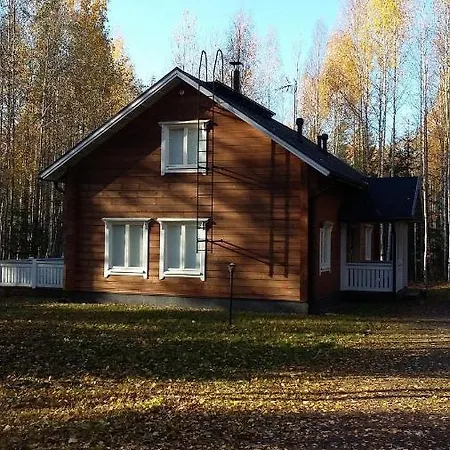 Ylijarvi Cottages * Ylämaa